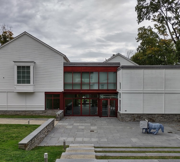 The Aldrich Contemporary Art Museum (Ridgefield,&nbspCT)